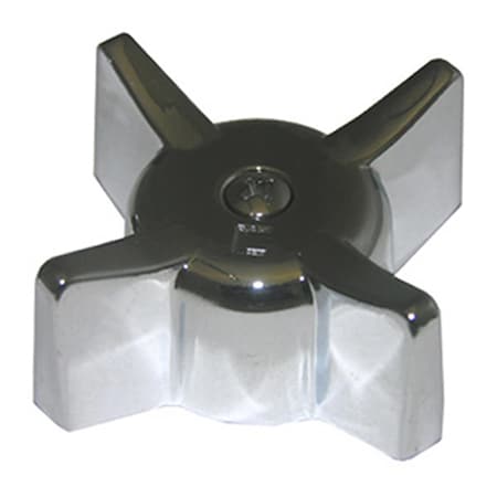 Larsen Supply Co HC-154 Gerber Cold Faucet Handle- Chrome 134396